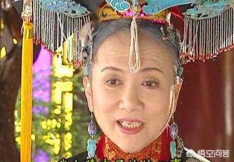 甄嬛传敦亲王:能评论一下《甄嬛传》里的敦亲王福晋是怎样一个人吗？