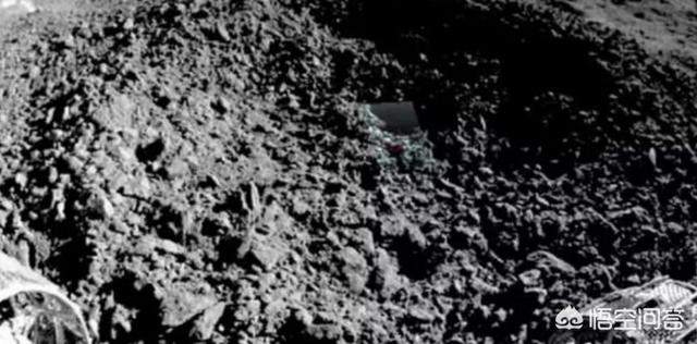 奇妙的月球，“玉兔二号”在月球上发现的奇怪绿色凝胶状物质是什么