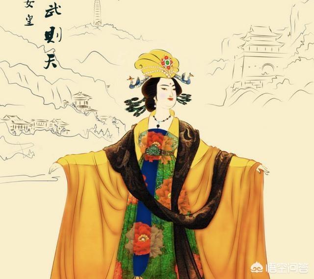 武则天后的皇帝:武则天之后分别是哪几位皇帝在位？