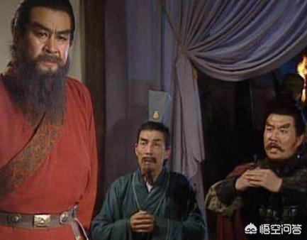 许攸和田丰:《三国演义》中，徐庶、许攸、简雍、张松、田丰的才华如何排名？