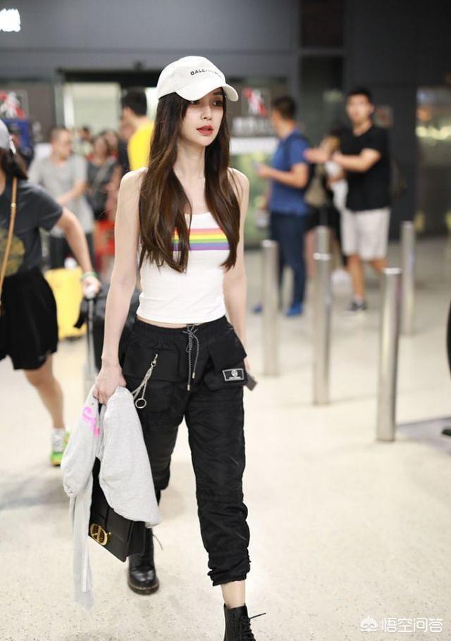 baby整容前后照片:Angelababy到底整容没