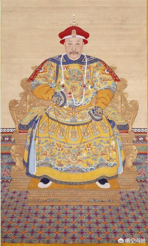 清代皇帝顺序:乾隆、康熙、雍正、光绪、嘉庆、顺治、同治的顺序？