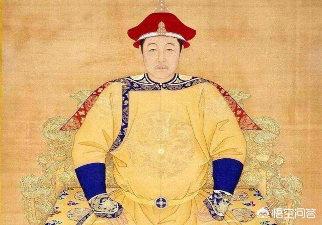 清代皇帝顺序:乾隆、康熙、雍正、光绪、嘉庆、顺治、同治的顺序？