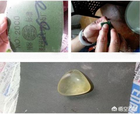 玉石怎么打磨抛光呢,如何自己手工打磨抛光玉石？