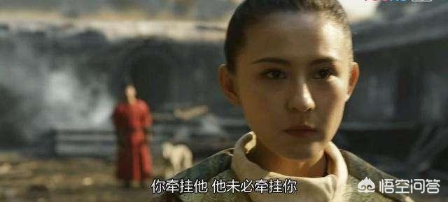 演员王思思:谁知道《长安十二时辰》女主角是谁？