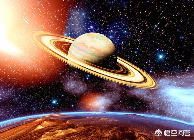 外星人是谁发明的，远古之神是来自土星的外星人吗
