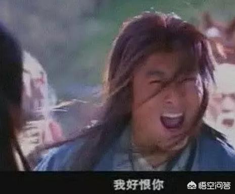 黄晓明岳飞:为什么有些人觉得黄晓明的笑很油腻你怎么看