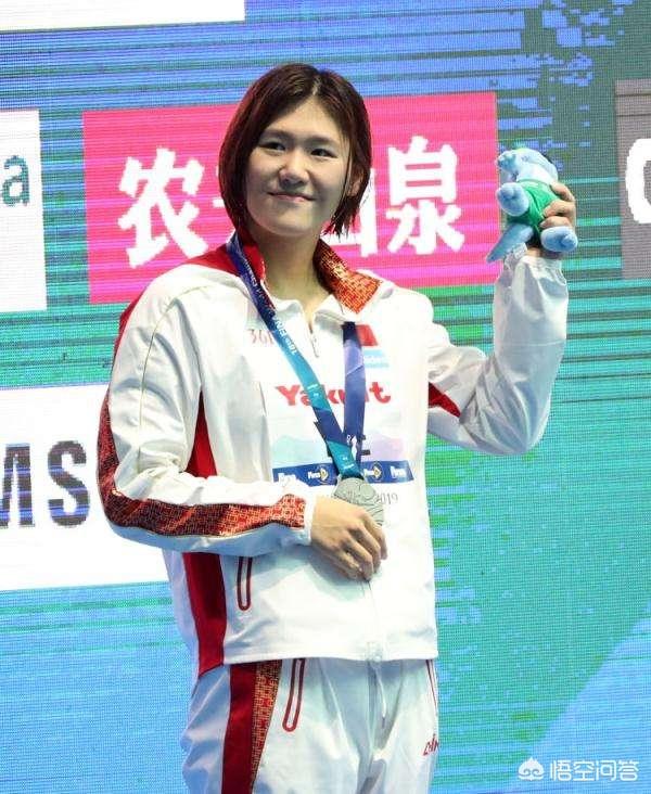 伦敦奥运会叶诗文:明年东京奥运会，中国游泳女队谁最有望拿金牌？刘湘还是叶诗文？