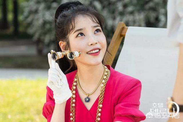 李智恩个人资料图片:谁能发一张李智恩IU最漂亮的照片？为什么我GET不到她的美？