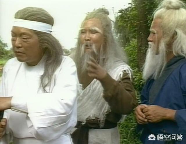 韩三爷:“江南七怪”是哪七位？为何被别人称之为大侠？