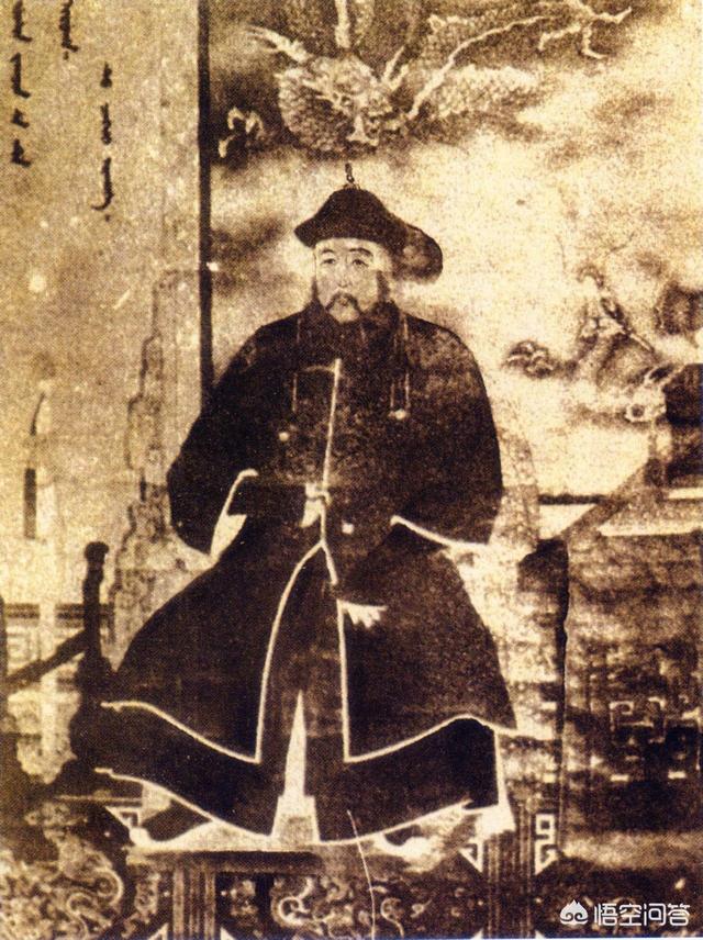 阿济格:乾隆以热衷平反闻名，多尔衮都能被赦免，为何唯独遗忘阿济格？