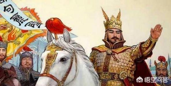在两汉之间，其实还有十位皇位，没被历史承认，他们都是谁？-第4张图片-历史网