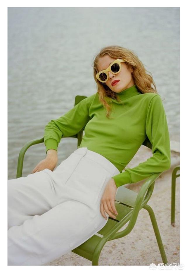 头条问答 - 绿色上衣搭配什么下装好看?(48个回答)