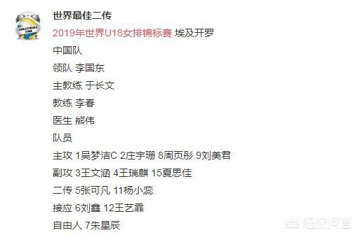 中国国少女排征战世少赛名单出炉，1.82米的刘美君榜上有名你怎么看？
