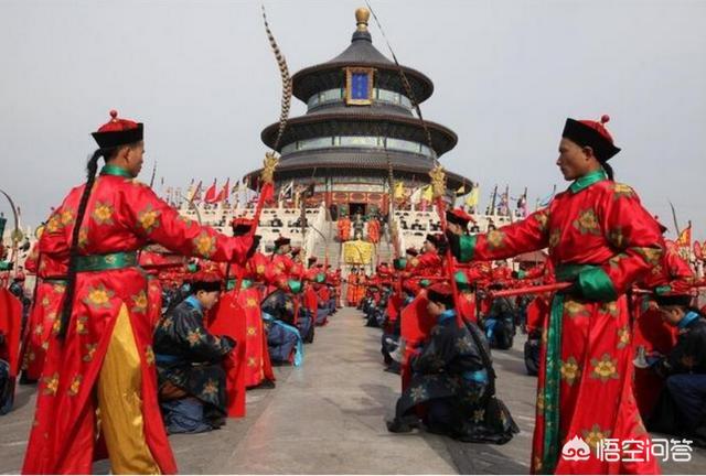 北京的天壇,地壇,日壇,月壇分別是用來做什麼的?-生活百科