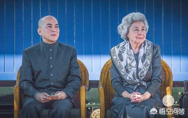 诺罗敦苏拉玛里特:现在柬埔寨国王为什么不结婚？
