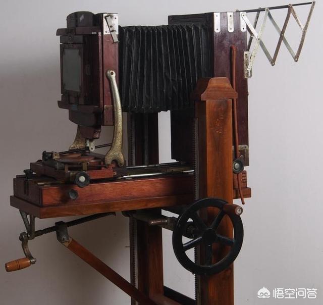 大画幅摄影在数码相机称霸的当今还有市场吗？