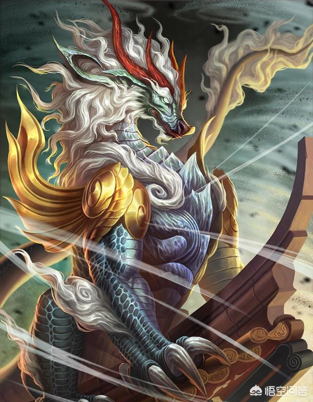 douniu是什么神兽:“龙生九子，各有所长”分别是哪九子？各自的长处又是什么？
