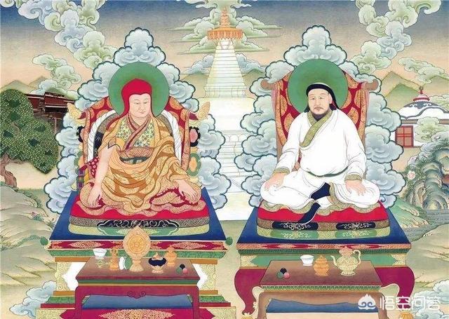 忽必烈为什么这么信任藏族的八思巴？