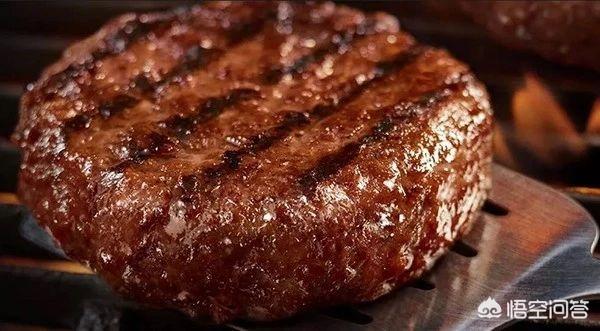 猫零食牛肉味vitakraft:“人造肉”将被端上餐桌，你会吃吗？
