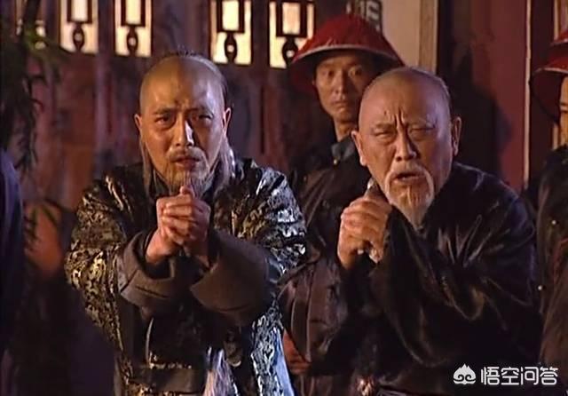 纳兰明珠:大清名臣陈廷敬、索额图、纳兰明珠，哪一个职位更高？