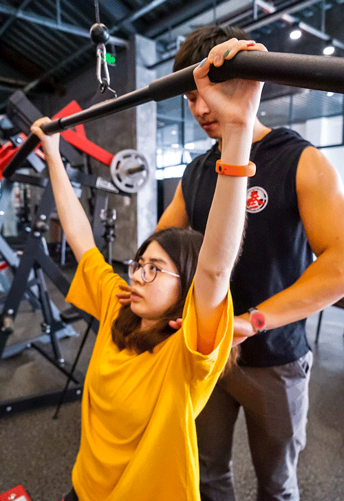 高位下拉正确做法是怎样的,有哪些易错点?-育儿网