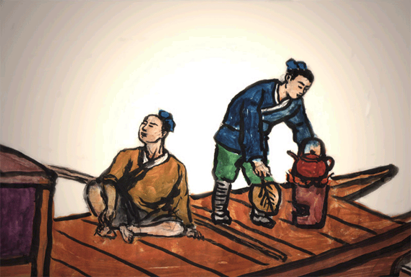 头条问答 - 核舟记全文注音?(ffgaming的回答,0赞)