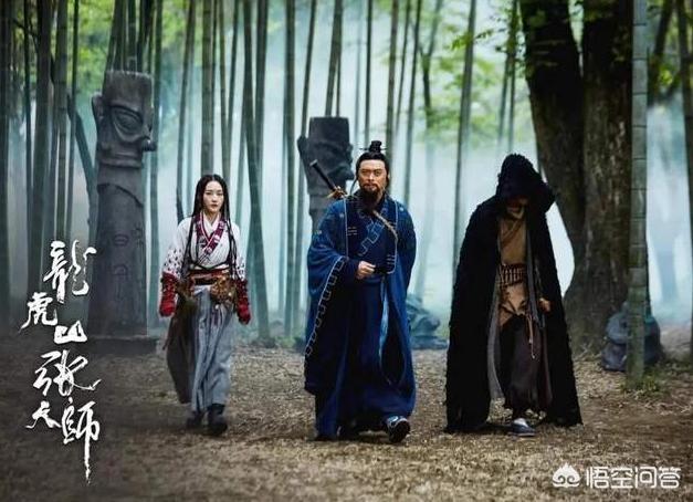 张道陵:道教天师张道陵的个人生平是什么？