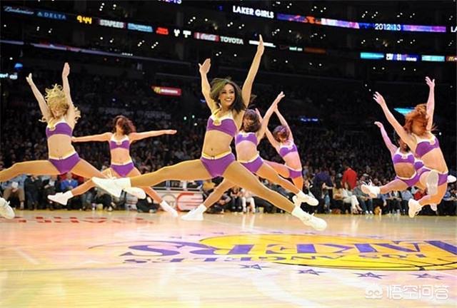 为何有些NBA球员几乎都不正眼看拉拉队表演？插图11