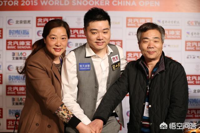 董思怡个人资料:“丁俊晖”三个字是巨额的财富吗？丁俊晖到底有多少钱？