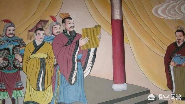 东周君:秦朝统一的时候周天子去哪里了？包括春秋战国时代周天子住哪里？