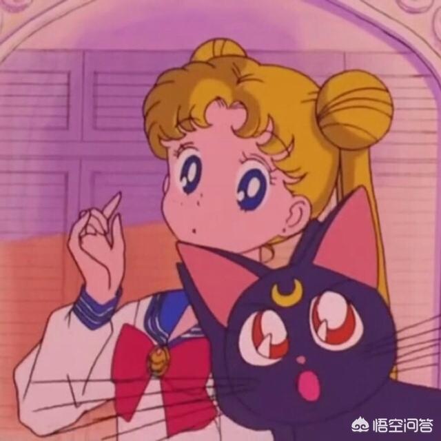 月野兔:月野兔水冰月的区别 月野兔和星野光怎样般配？
