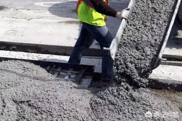 石粉和泥粉的区别,制砂机制造的沙子能做混凝土吗？