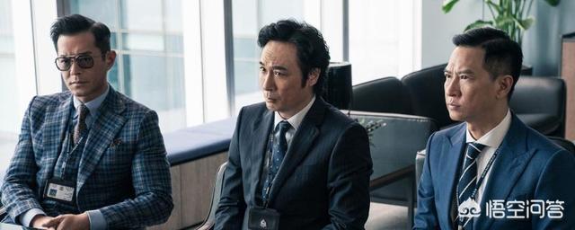 使徒行者谁是黑警:使徒行者2谁才是真正的黑警察？
