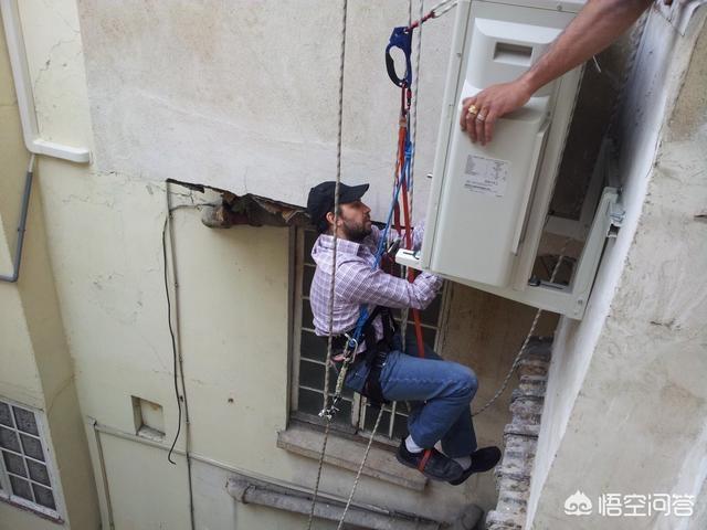 为什么德国安装一台空调要15000人民币，而我们国家只要150人民币？插图7