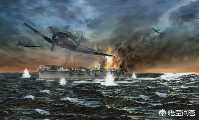 联合舰队从相对优势打到全军覆没，为什么还说山本五十六指挥厉害？插图23