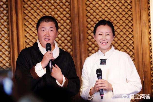 孙楠的老婆是谁:刘欢和孙楠选一个当歌王，你选谁？