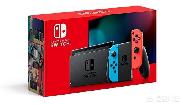 新版Switch发布了,任天堂真的只改进了续航吗？