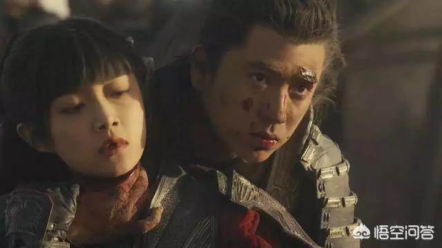 吕归尘结局:你喜欢《九州缥缈录》姬野这个角色么