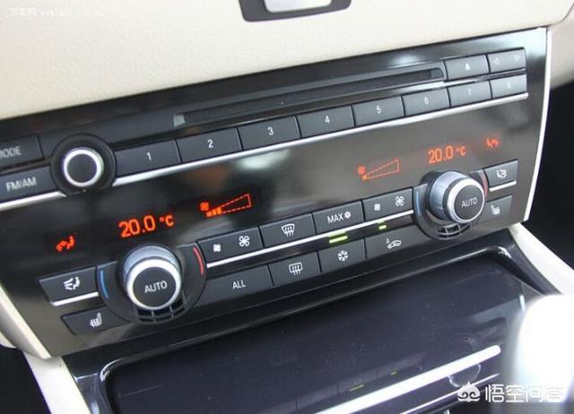 夏天要怎么保养车子的空调？
