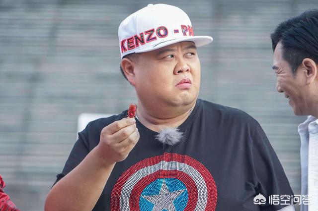 头条问答 - 纹着大花臂的孙越,岳云鹏的搭档,为何对郭德纲死心塌地?