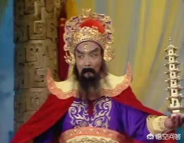 神话传说中，李靖手上的宝塔，究竟是谁给他的？:托塔李天王的塔叫什么 第8张