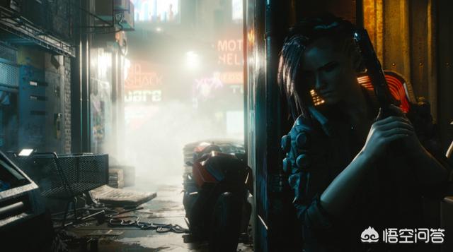 《赛博朋克2077》有哪些有趣的细节或者彩蛋吗？