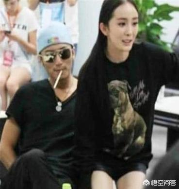 杨幂被邓伦拖了一米远:为什么说与刘恺威离婚后杨幂绯闻不断？