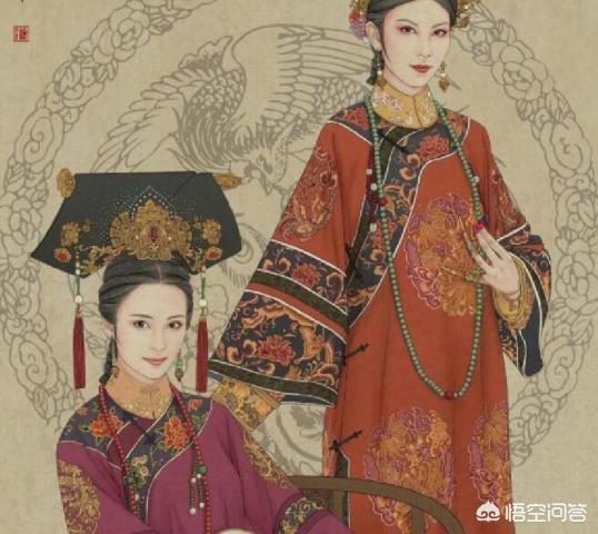 雍正皇帝的皇后:雍正后宫中，封的两位皇贵妃都是谁？