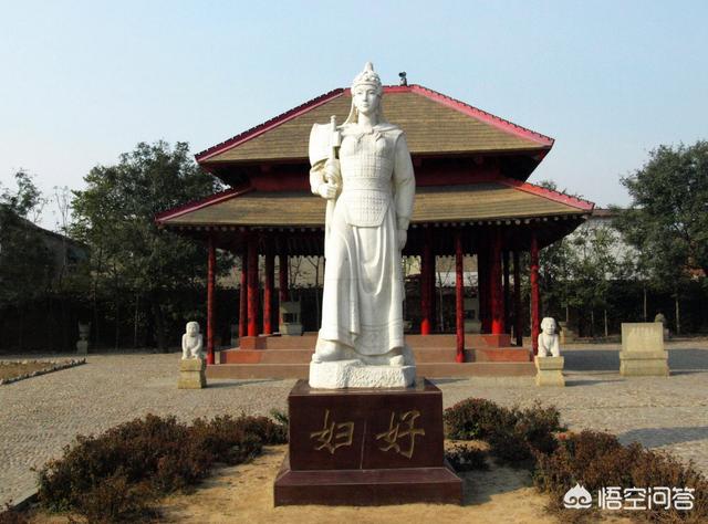 中国历史上,都有哪些巾帼不让须眉的女将军？有哪些事件？