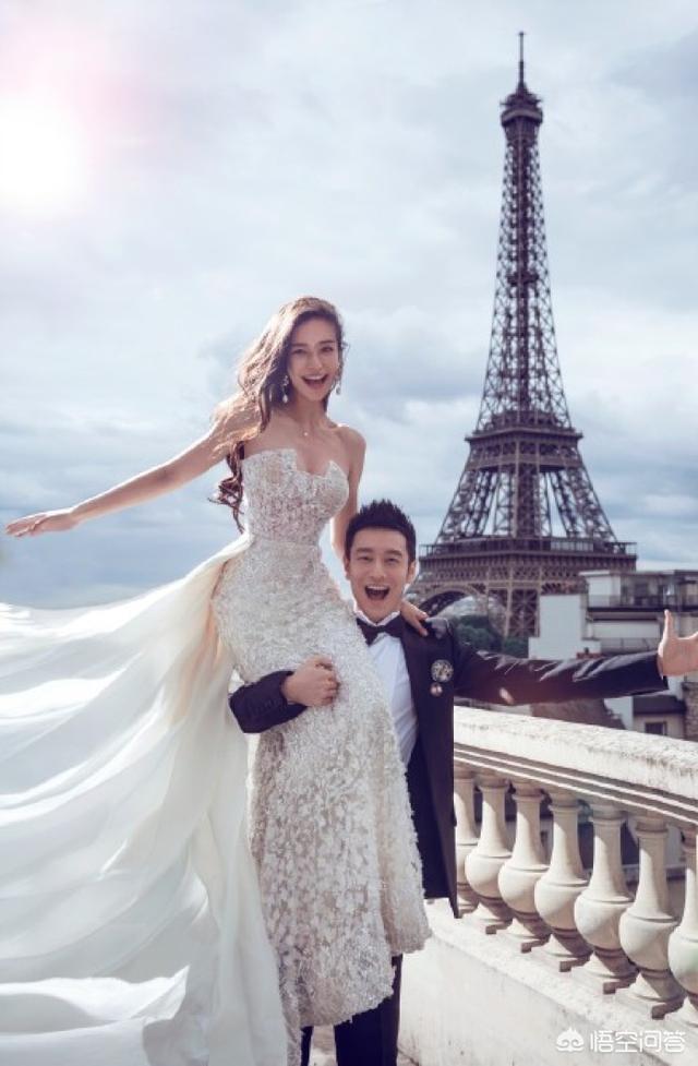黄晓明的女朋友:黄晓明老婆是谁叫什么名字，黄晓明老婆个人资料照片