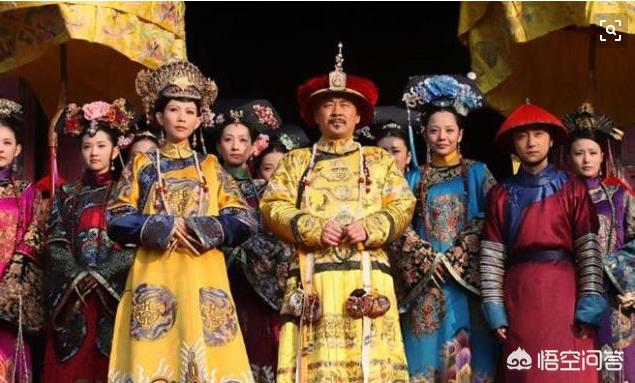 唐怡莹:瑾妃为什么不肯将侄女唐怡莹嫁给溥仪？