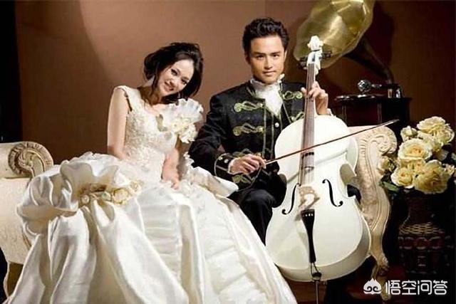 男友晒陈乔恩近照:明道和陈乔恩真的结婚了吗？有没有婚纱照？