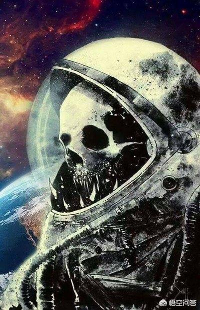 一个宇航员在太空漫步的时候,由于某些意外,回不了空间站,死后尸体会如何？
